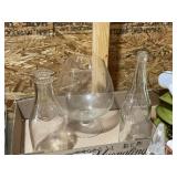 Lot of Collectible Glassware