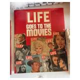 Life Goes to the Movies Coffee Table Book