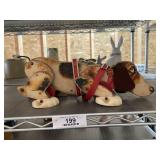 Fisher Price Snoopy Dog Pull Toy