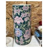 Decorated China Umbrella Holder