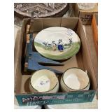 Lot of Dutch Collectibles