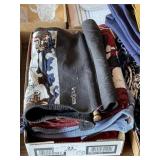 Lot of Holiday Table Runners