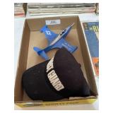 Coast Guard Hat & Navy Panther Jet