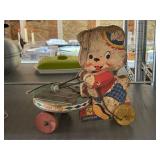 Fisher Price Ziggy-Zillow Pull Toy