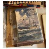 Lot of Paper Advertising Collectibles