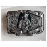 1989 Smith & Wesson Belt Buckle