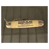 Advertising Pocket Knife