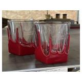 Makers Mark Waxed Tumblers