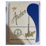 U.S. Navy Annual San Diego 1950