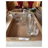 Lot of Collectible Glassware