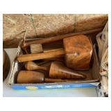 Wood Primitive Tools