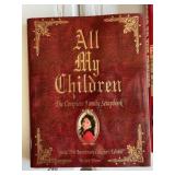 "All My Children" Soap Opera Book