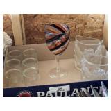 Lot of Collectible Glass