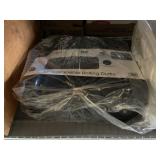 Collapsible Rolling Duffle