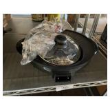 Electric Hot Pot Grill