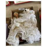 Angel Barbie & Teddy Bear