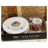 Lot of Collectible China