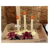 Lot of Christmas Collectibles