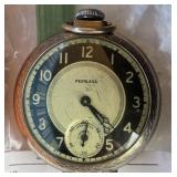 Peerless Pocket Watch