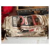 35 Lead Shot Canvas Bags