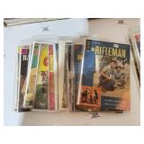 15 Cowboy Comic Books