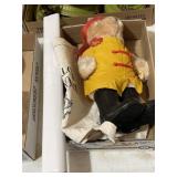 Ricky Rudd Poster, Russ Bear and More