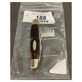 Case 2 Blade Pocket Knife