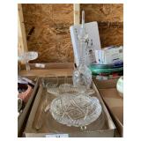 Pressed Glass Collectibles