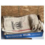 24 Canvas Lead Shot Bags