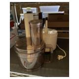 Royal La Machine Food Processor