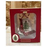 Spode Collectible Bell Ornament
