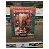 1994 Budweiser Holiday Stein