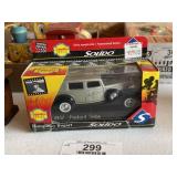 Humphrey Bogart Die Cast Car