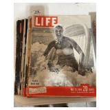 10 Life Magazines