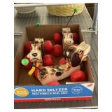 3 Small Fisher Price Snoopy Dog Pull Toys