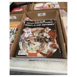 Basketball Year Books