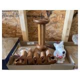 Lot of Household Collectibles