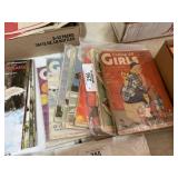 Calling All Girls Story Comics