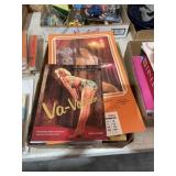 Adult Reading Books & Calendars