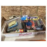 Collectible Toys & Die-Cast Cars