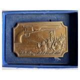 Colt Army .44 Cal Belt Buckle