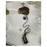 Copper & Glass Windchime