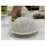 Westmorland Thumbelina Childs Round Butter Dish