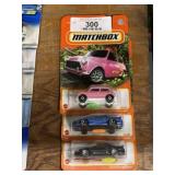 Matchbox Cars