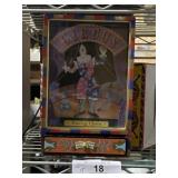 Dancing Clown Music Box