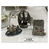 Pewter Collectibles