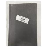 1st Edition Victorian Secrets