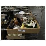 Box of Misc. Collectibles