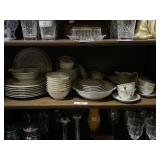 Set of Noritake China