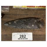 Large Speer Arrowhead